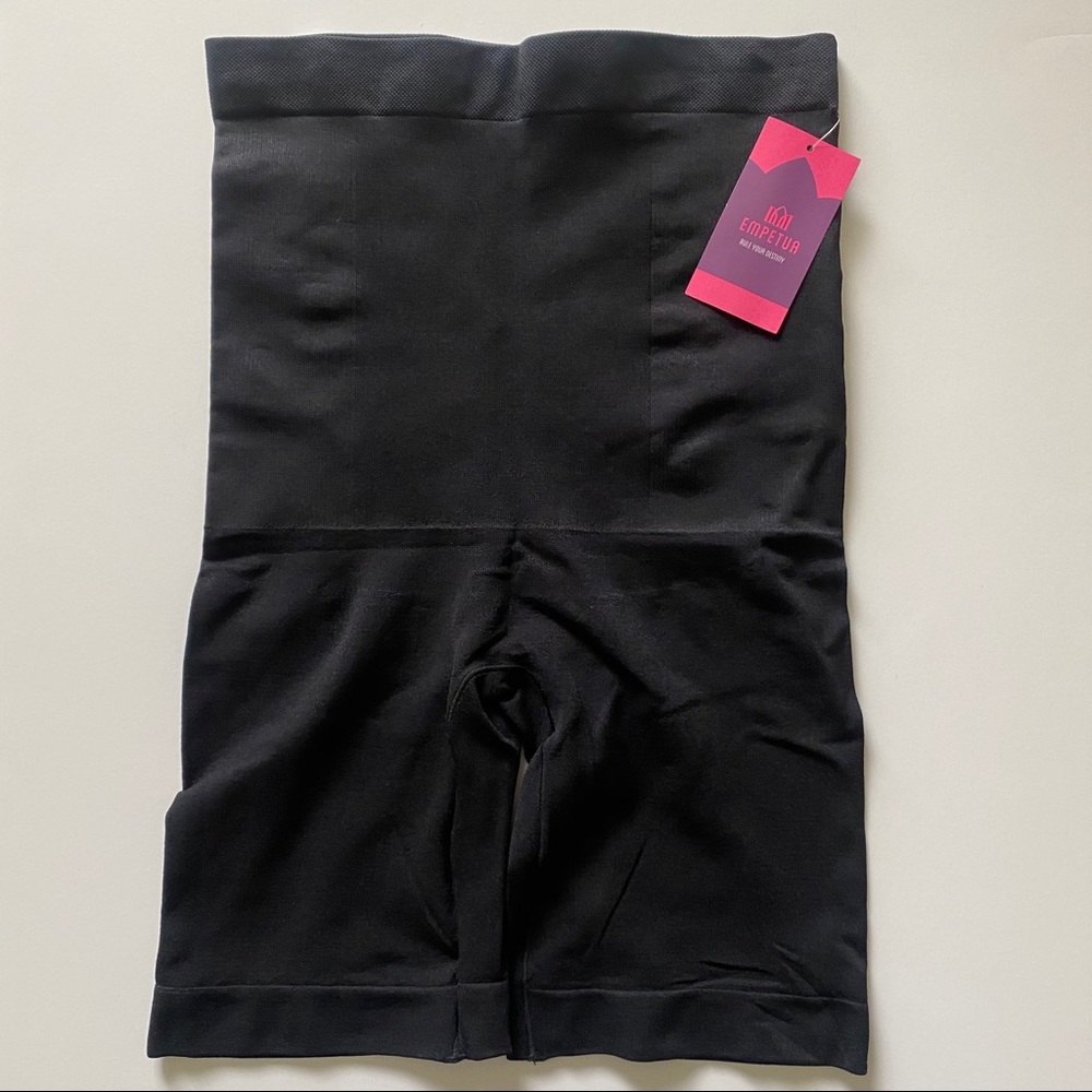 NWT Empetua® High Waisted Shaper Shorts
